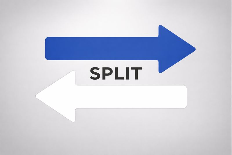 SPLIT logo